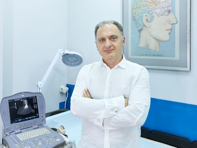 Ανδρολόγος Γενικός Χειρουργός Ουρολόγος - Οδυσσέας Σωπηλίδης